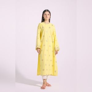 Ethnic Embroidered Shirt